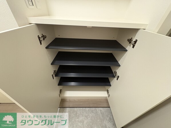 シエル ブリランテの物件内観写真